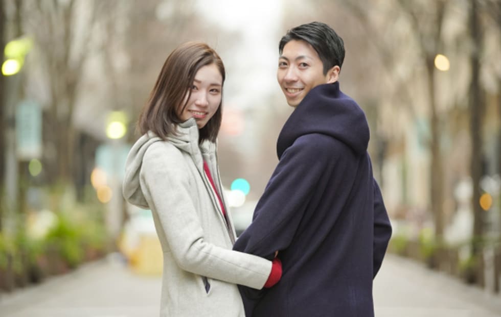 ご交際スタート