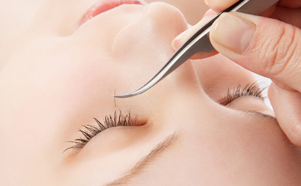 美容師免許・まつ毛エクステ